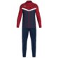 JAKO Trainingspak Iconic Rood Marine teamkleding bedrukken