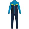JAKO Trainingspak Iconic JAKO-Blauw Marine teamkleding bedrukken