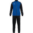 JAKO Trainingspak Sonic Royal Zwart teamkleding bedrukken