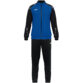 JAKO Trainingspak Sonic Royal Zwart teamkleding bedrukken