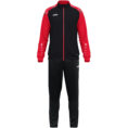 JAKO Trainingspak Sonic Rood Zwart teamkleding bedrukken