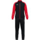 JAKO Trainingspak Sonic Rood Zwart teamkleding bedrukken