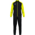 JAKO Trainingspak Sonic Zwart Geel teamkleding bedrukken