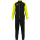 JAKO Trainingspak Sonic Zwart Geel teamkleding bedrukken