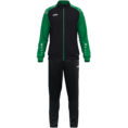 JAKO Trainingspak Sonic Zwart Groen teamkleding bedrukken