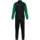 JAKO Trainingspak Sonic Zwart Groen teamkleding bedrukken