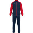 JAKO Trainingspak Sonic Rood Marine teamkleding bedrukken