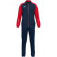 JAKO Trainingspak Sonic Rood Marine teamkleding bedrukken