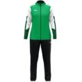 JAKO Dames Trainingspak Dynamic Groen teamkleding bedrukken