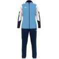 JAKO Dames Trainingspak Dynamic Hemelsblauw Marine teamkleding bedrukken