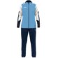 JAKO Dames Trainingspak Dynamic Hemelsblauw Marine teamkleding bedrukken