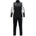 JAKO Dames Trainingspak Dynamic Zwart Antraciet teamkleding bedrukken