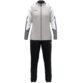 JAKO Dames Trainingspak Dynamic Lichtgrijs Grijs teamkleding bedrukken