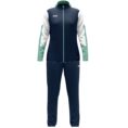 JAKO Dames Trainingspak Dynamic Marine Munt teamkleding bedrukken