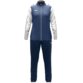 JAKO Dames Trainingspak Dynamic Nachtblauw Lichtgrijs teamkleding bedrukken