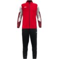 JAKO Trainingspak Dynamic Rood teamkleding bedrukken