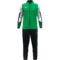 groen-wit-donkergroen