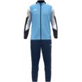 JAKO Trainingspak Dynamic Hemelsblauw Marine teamkleding bedrukken