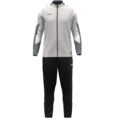 JAKO Trainingspak Dynamic Steengrijs teamkleding bedrukken