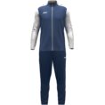 JAKO Trainingspak Dynamic Nachtblauw Lichtgrijs teamkleding bedrukken