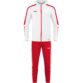 JAKO Trainingspak Power Wit Rood teamkleding bedrukken