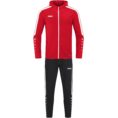 JAKO Trainingspak Power Rood teamkleding bedrukken