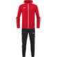 JAKO Trainingspak Power Rood teamkleding bedrukken