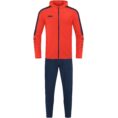 JAKO Trainingspak Iconic Power teamkleding bedrukken