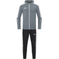 JAKO Trainingspak Power Grijs teamkleding bedrukken