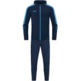 JAKO Trainingspak Power Marine teamkleding bedrukken