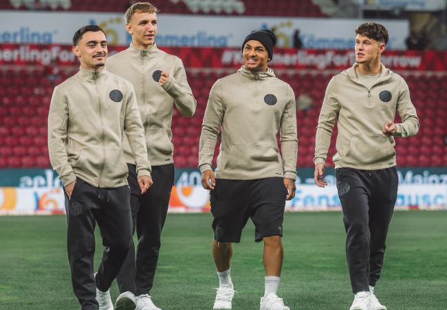 JAKO Pro Casual collectie moderne teamwear en casual sportkleding  JAKO Teamshop 89 Drechtsteden