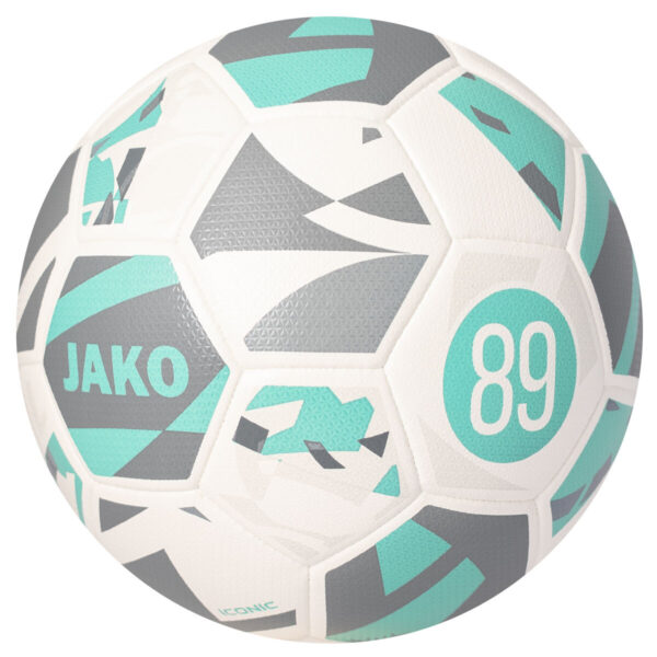 JAKO Teamshop 89 Trainingsbal Iconic Munt