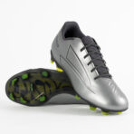 JAKO OPURA Elite FG/AG JAKO Voetbalschoenen - 5552 zilver/antraciet