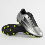 JAKO OPURA Team FG/AG JAKO Voetbalschoenen 5553 zilver/antraciet
