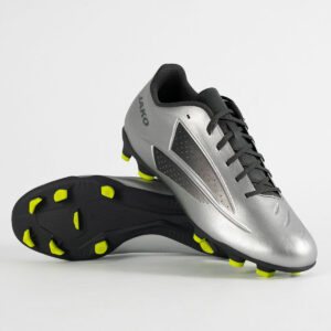 JAKO OPURA Team FG/AG JAKO Voetbalschoenen 5553 zilver/antraciet