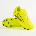 JAKO RS89 Academy FG/AG JAKO Voetbalschoenen - 5554 Fluogeel