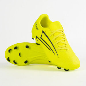 JAKO RS89 Academy FG/AG JAKO Voetbalschoenen - 5554 Fluogeel