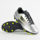 JAKO OPURA Academy FG/AG JAKO Voetbalschoenen - 5555 Zilver/Antraciet