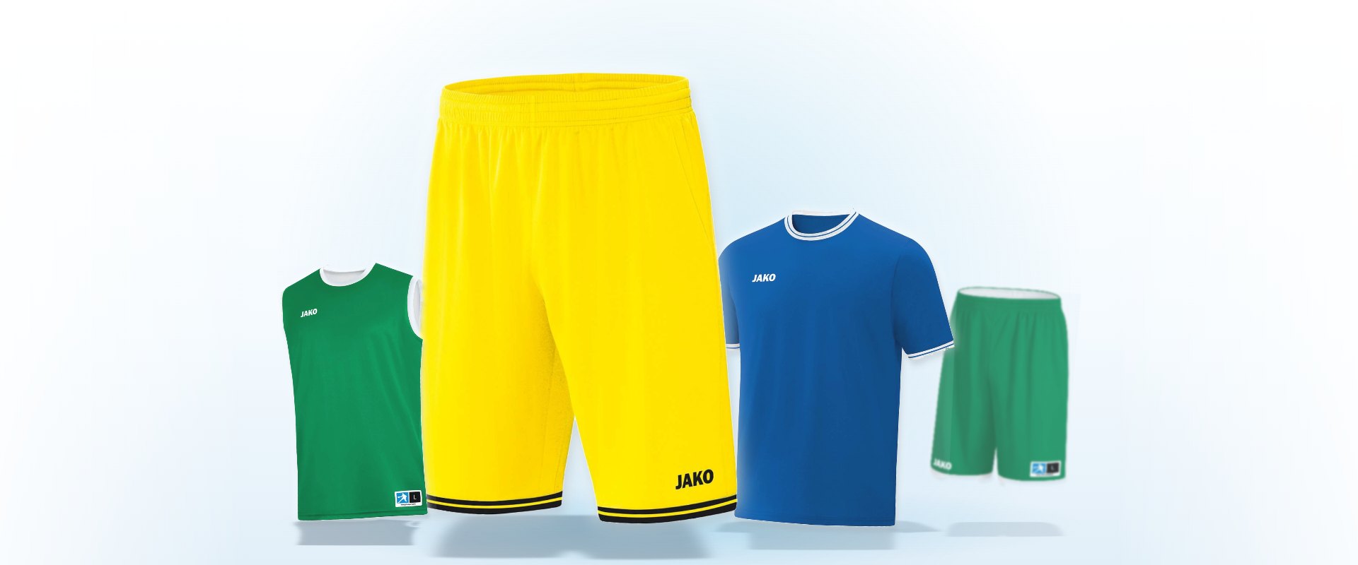 JAKO Basketbalkleding