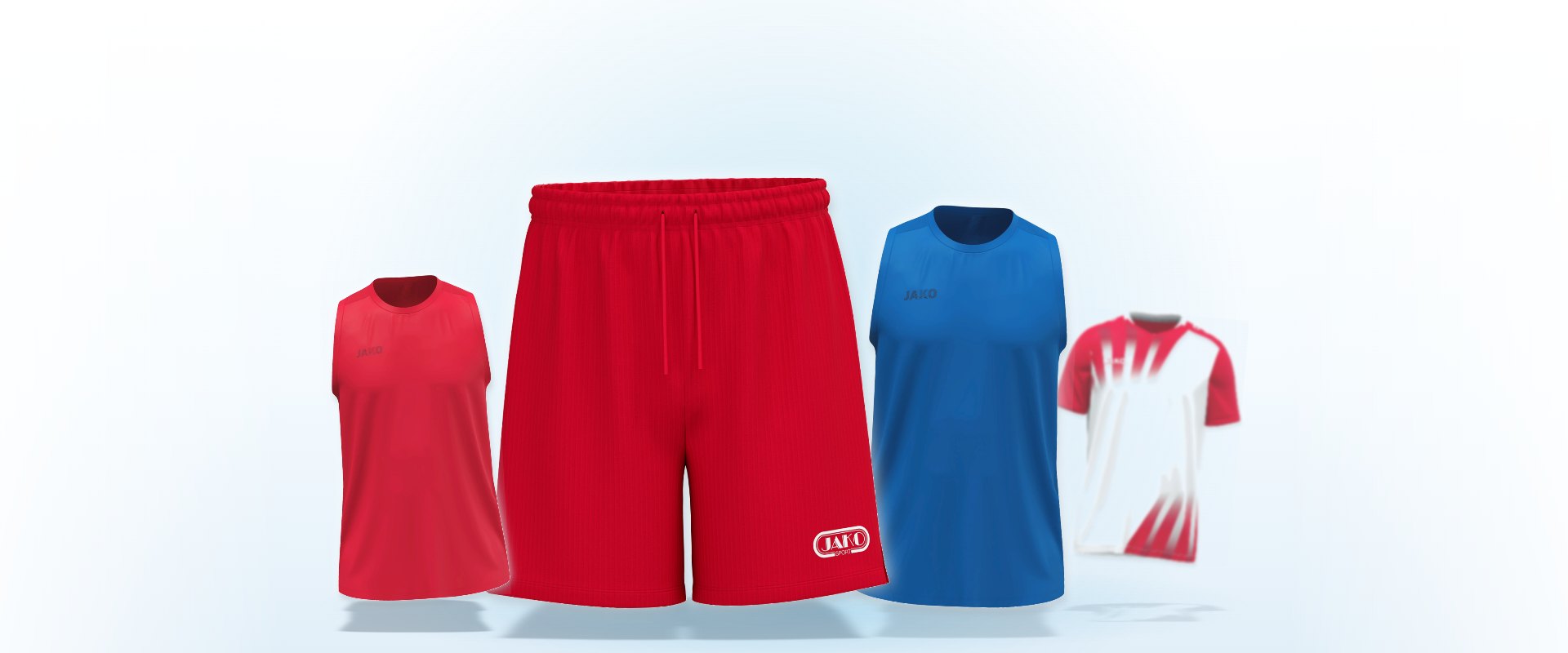 JAKO Fitnesskleding