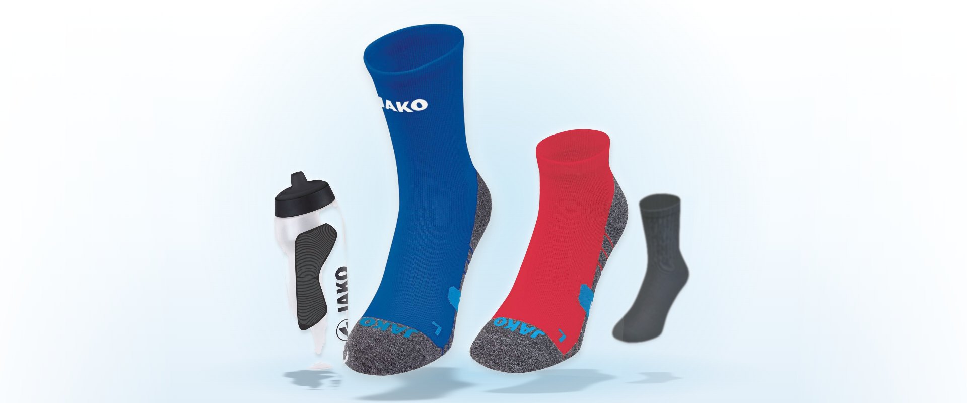JAKO Hardloopaccessoires
