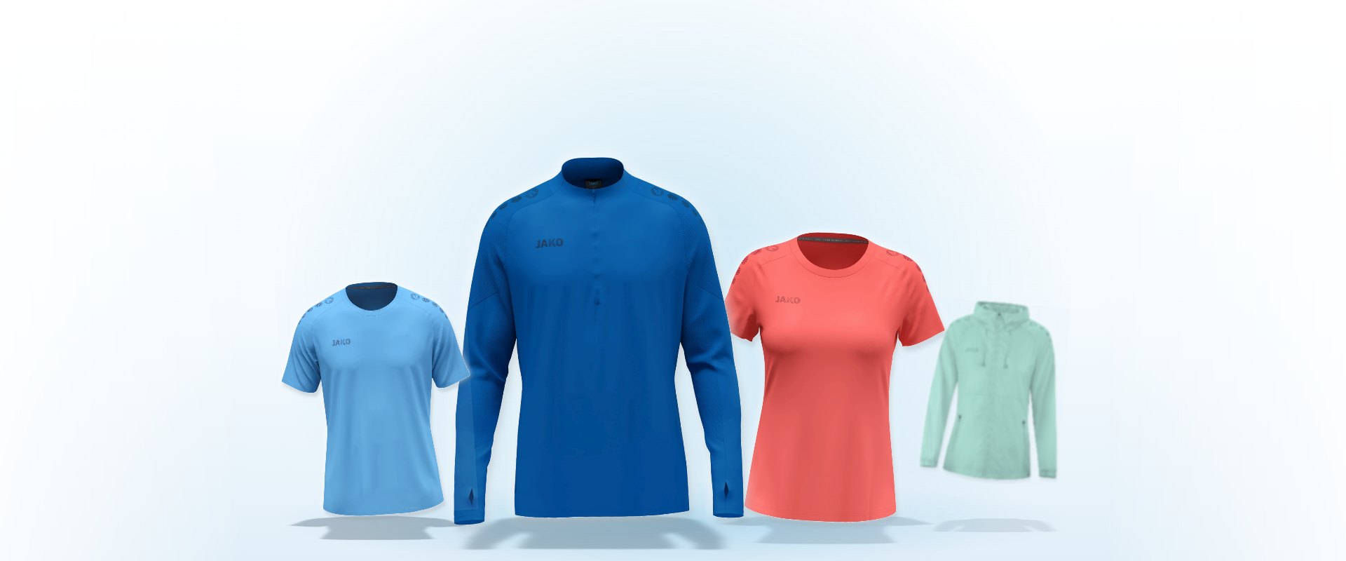 JAKO Hardloopkleding