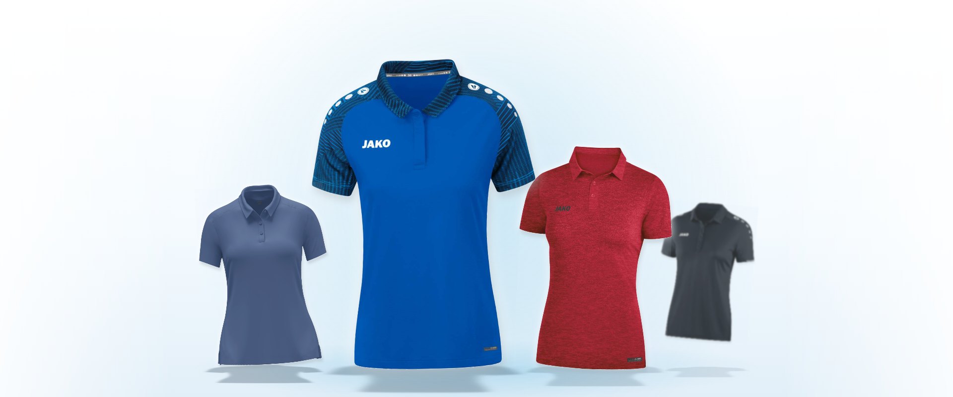 JAKO Polo Dames