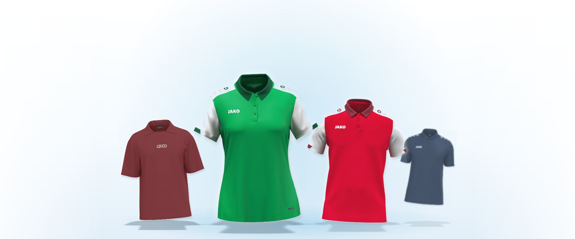 JAKO Polos