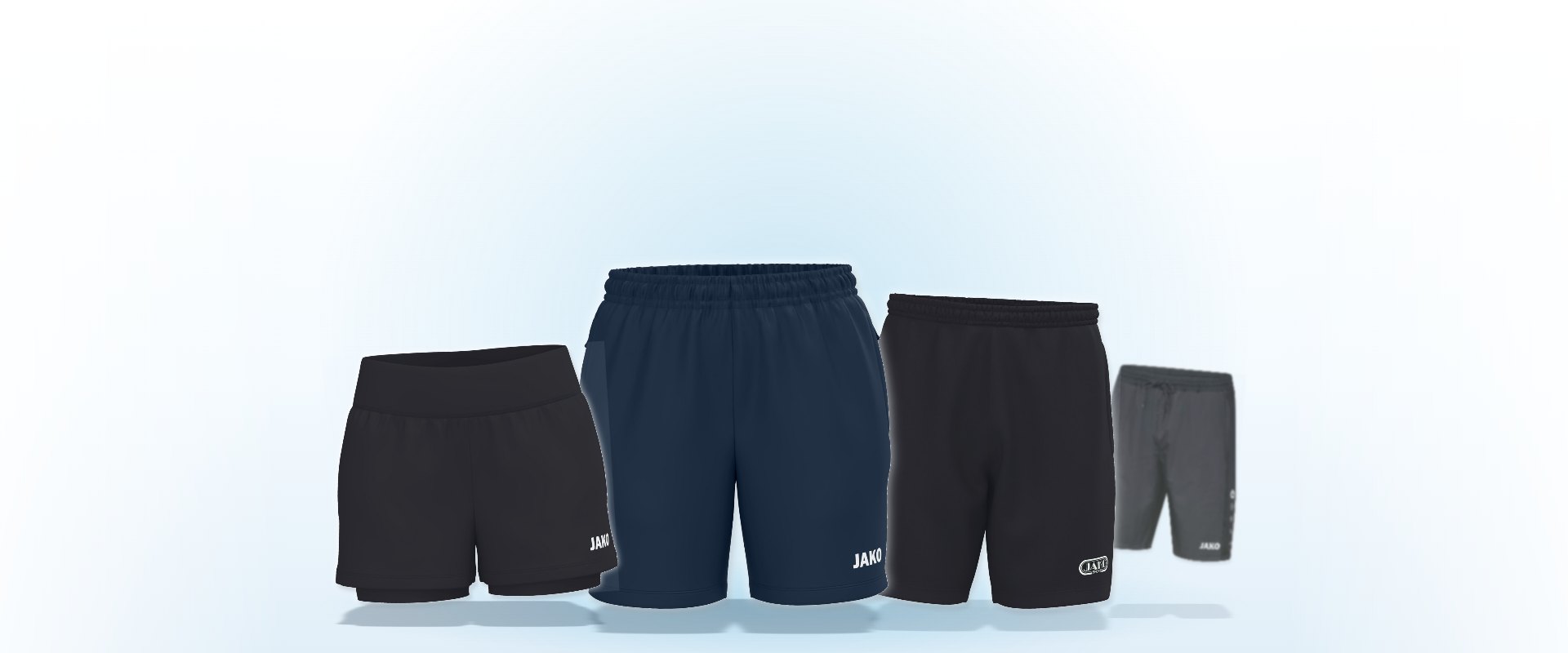 JAKO Short Dames