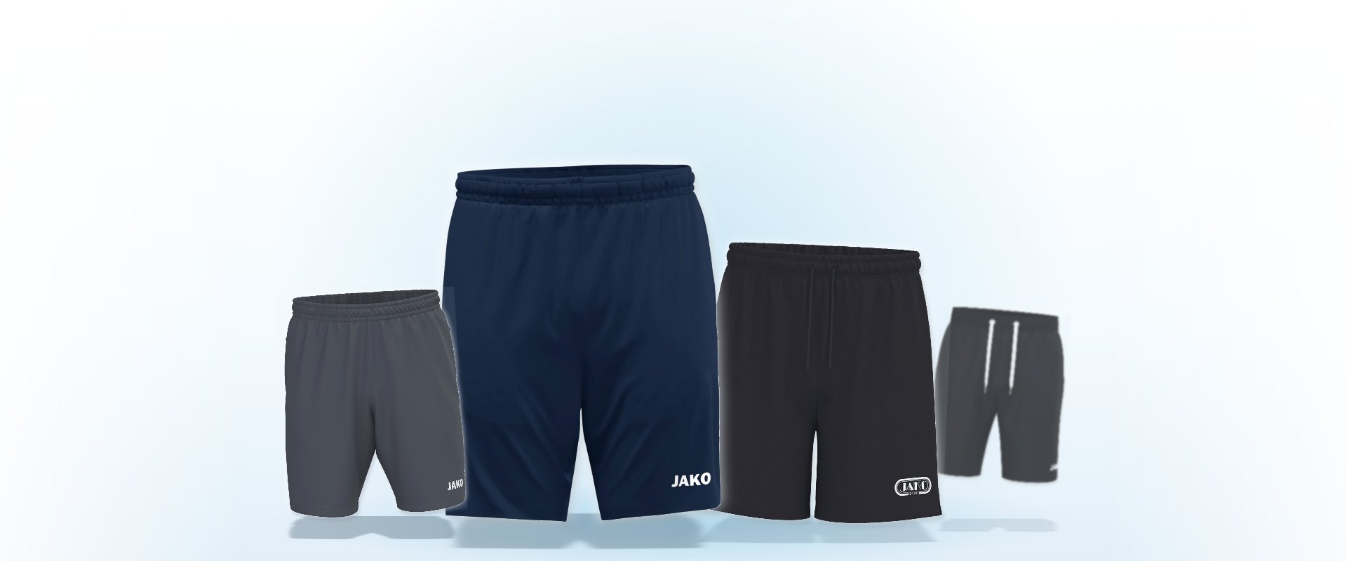 JAKO Short Heren