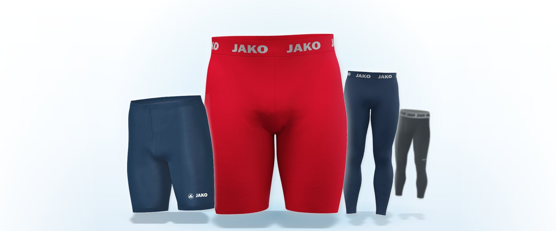 JAKO Sport ondergoed Heren