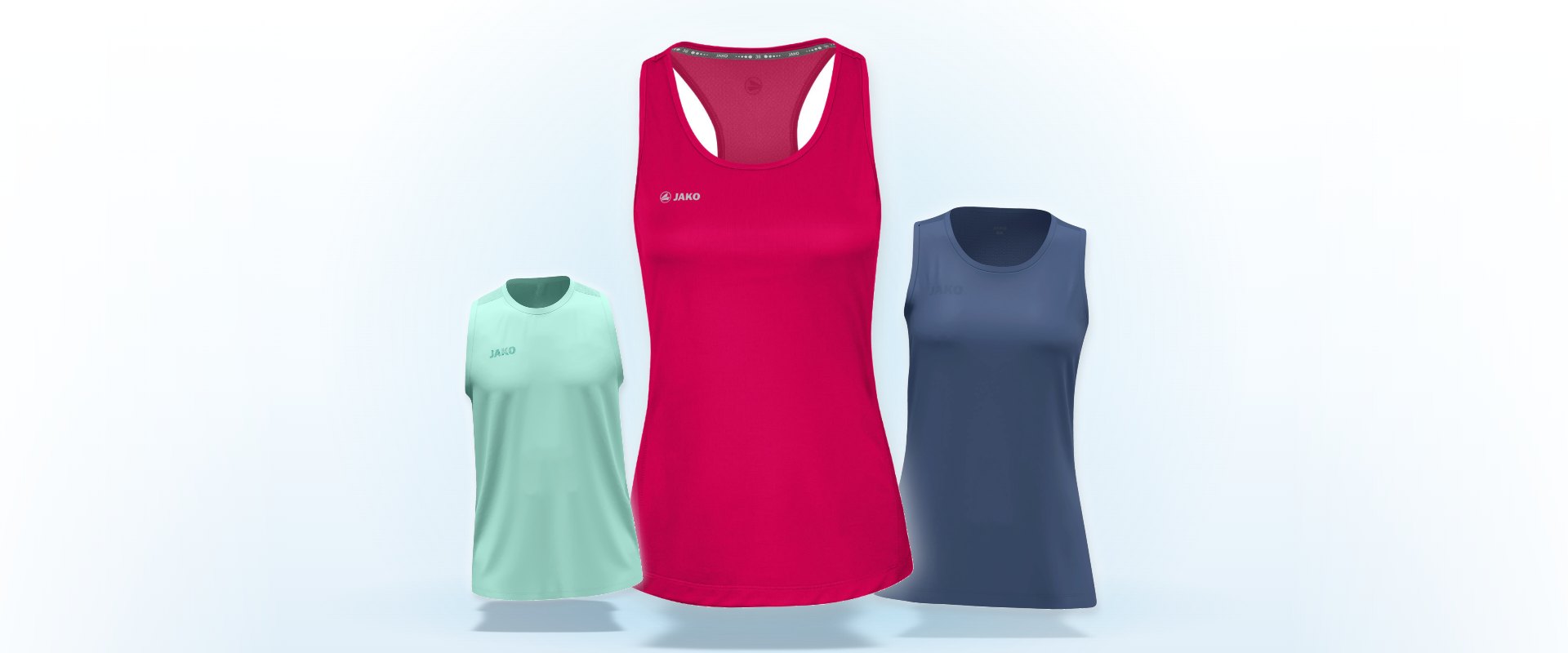 JAKO Sport top Dames