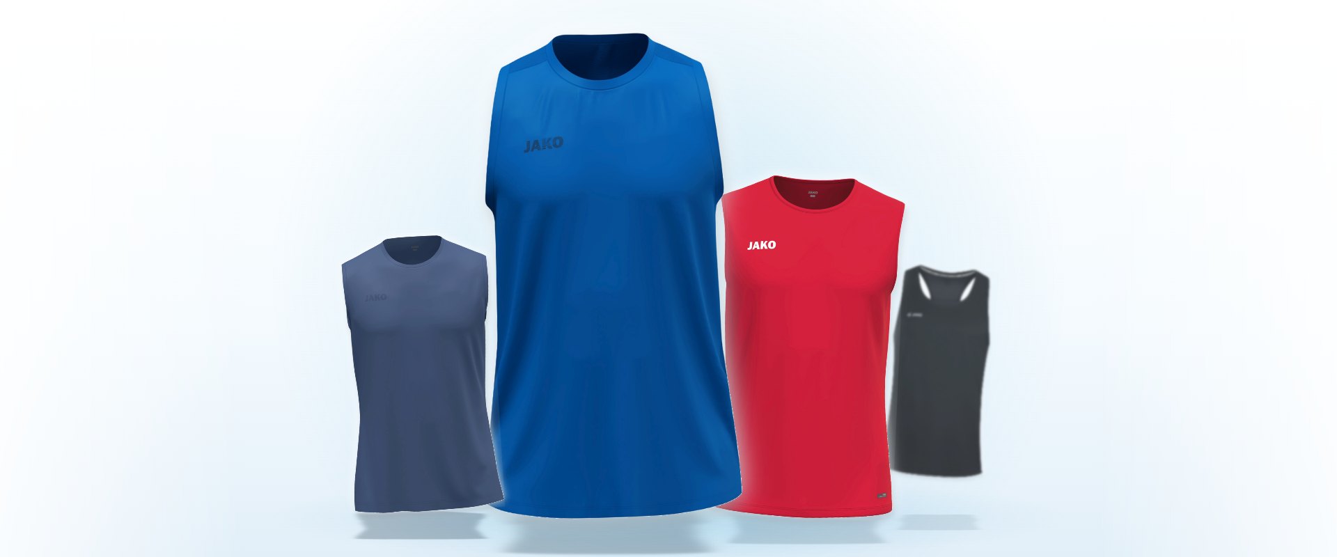 JAKO Sport top Heren