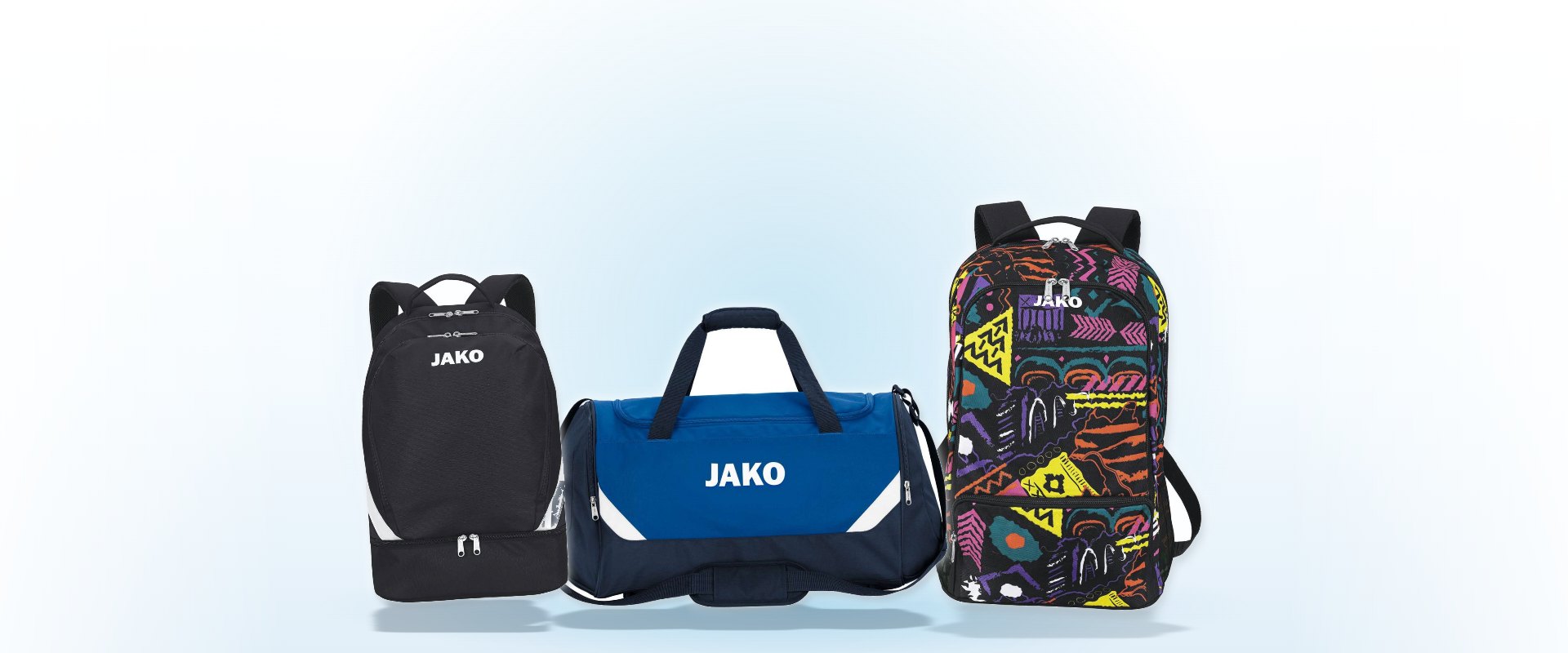 JAKO Sporttassen